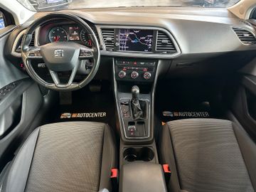 Seat Leon ST Style *TÜV*AHK*Klima*Navi*Spurhalte*
