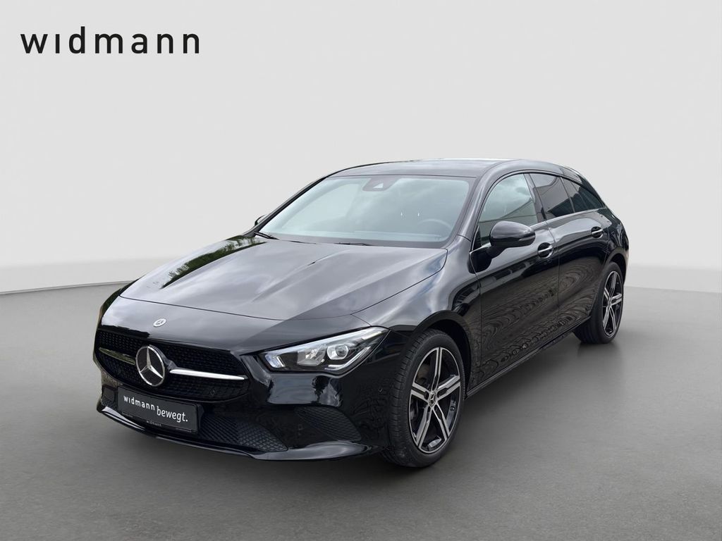 Mercedes-Benz CLA 220 Shooting Brake