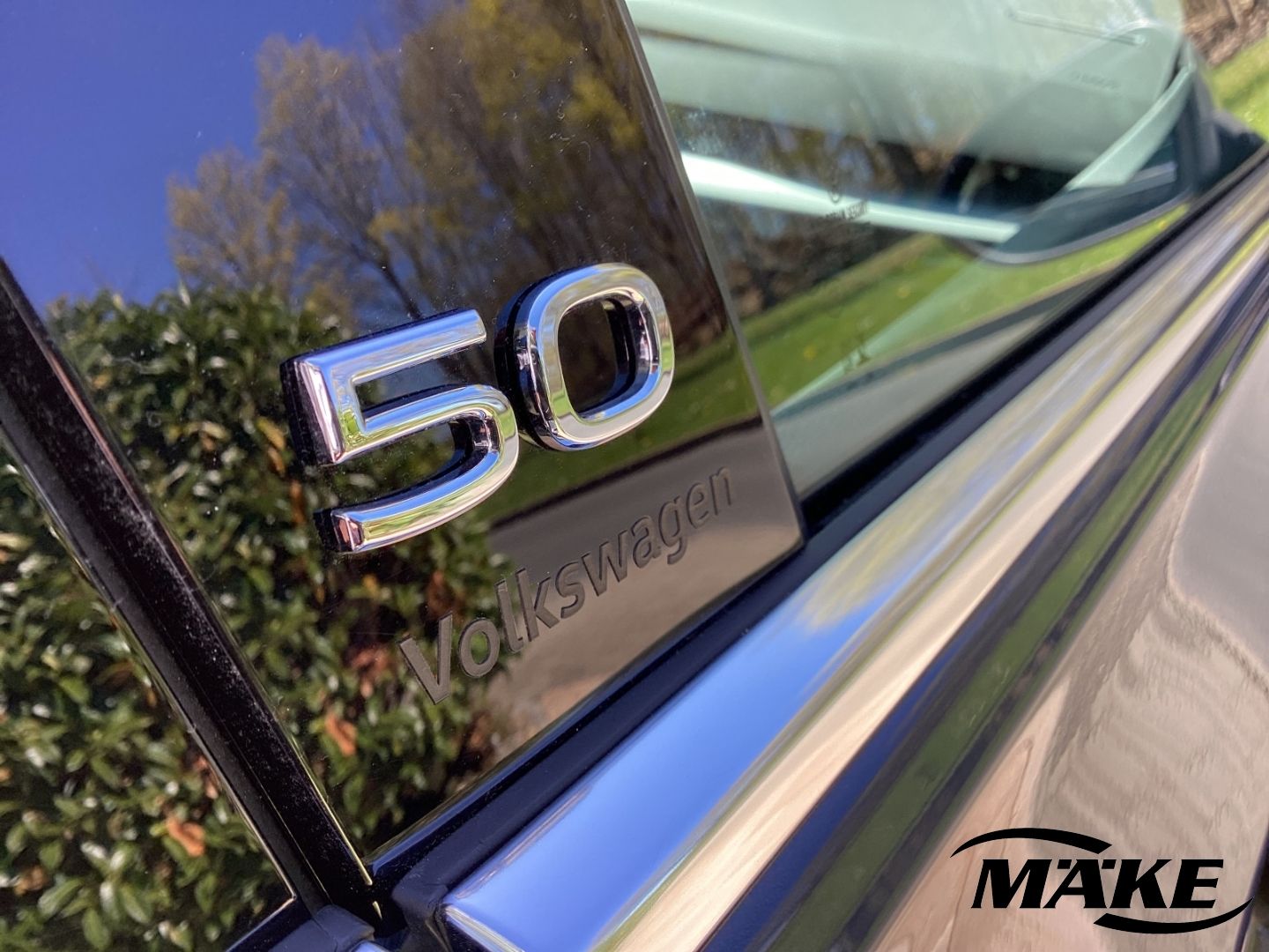 Golf Edition 50 1.5 eTSI DSG HUD AHZV DCC RFK PD