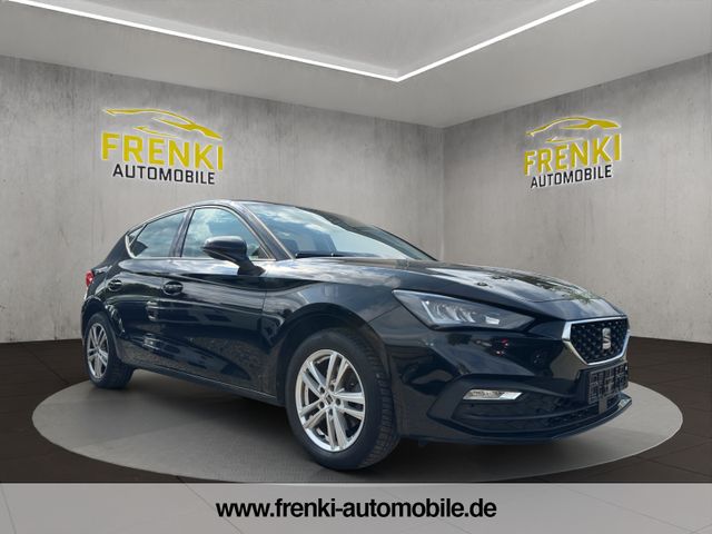 SEAT Leon Style (Fahrzeug-Nummer 172)