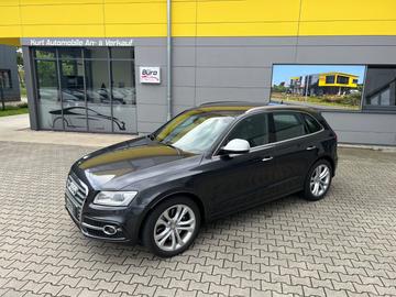 Audi SQ5 3.0 TDI/QUATTRO/AHK/AUTOMATIK/NAVI/BIXENON/