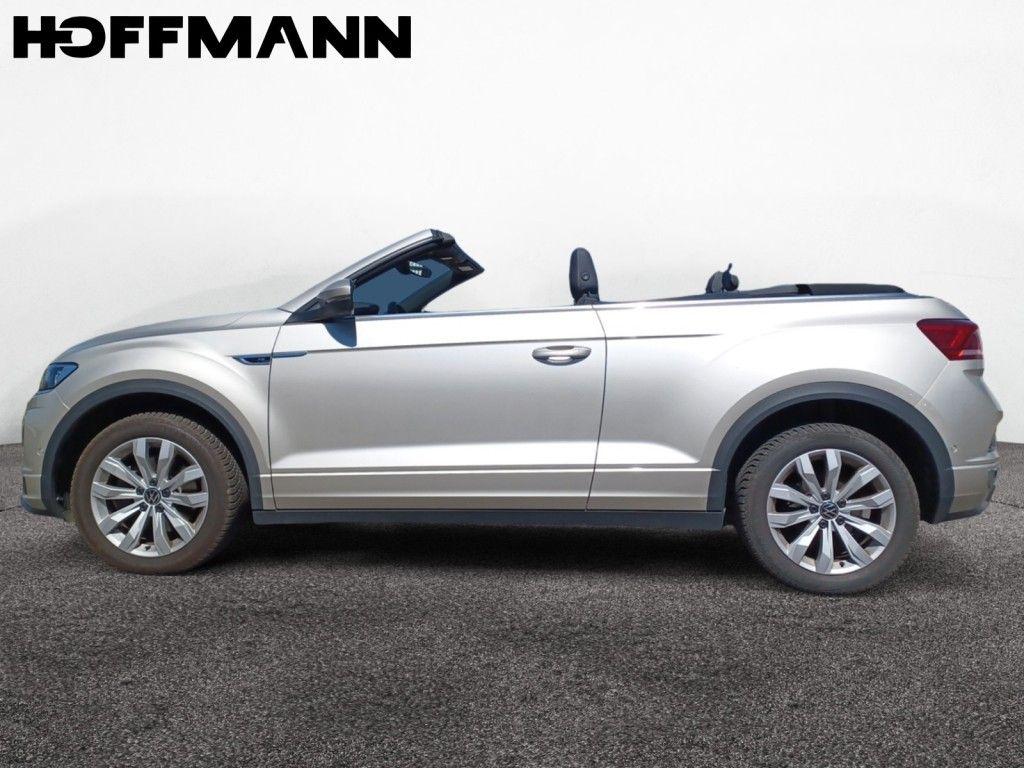 Volkswagen T-Roc Cabriolet 1.5 TSI R-Line Leder, Navi, DCC