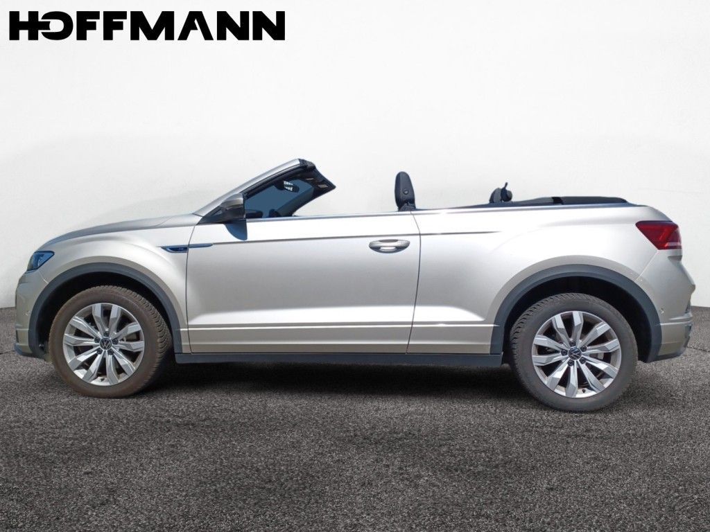 Fahrzeugabbildung Volkswagen T-Roc Cabriolet 1.5 TSI R-Line Leder, Navi, DCC
