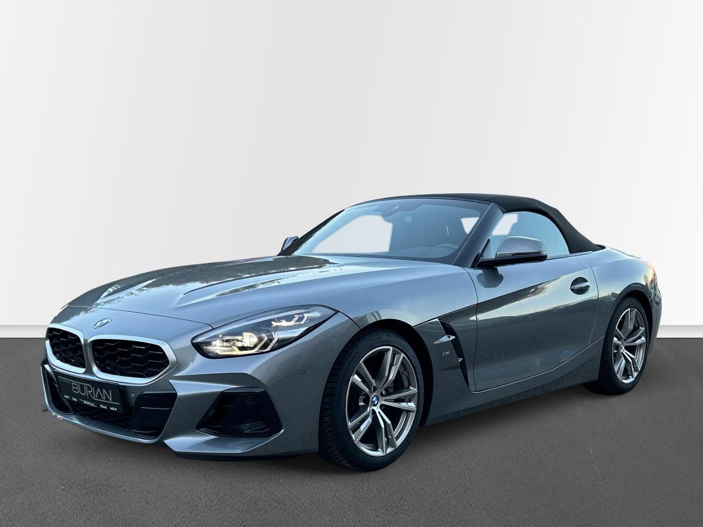 BMW Z4 sDrive 30 i M Sport Roadster, Innovations-P.