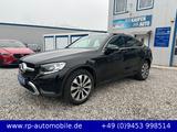 Mercedes-Benz GLC 220 d 4MATIC Coupé Autom. NAVI AHK KAMERA - Mercedes-Benz GLC 220: Coupe