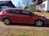 Peugeot 407 HDI 1,6 "Tausch möglich" - gebrauchte Peugeot 407 aus dem Jahr 2009