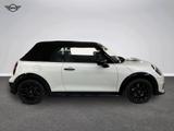 MINI John Cooper Works Trim - weiße MINI Cabrio Serie