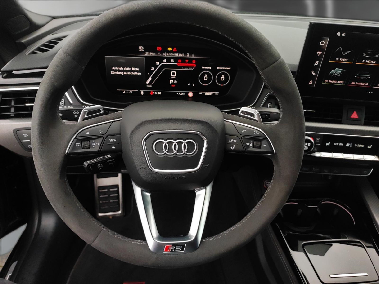 Audi RS5 - Bild 14