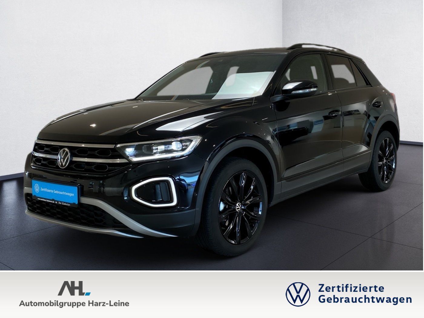 Volkswagen T-Roc 1.5 TSI Style DSG AHK LED Navi 2xKlima ACC foto 1