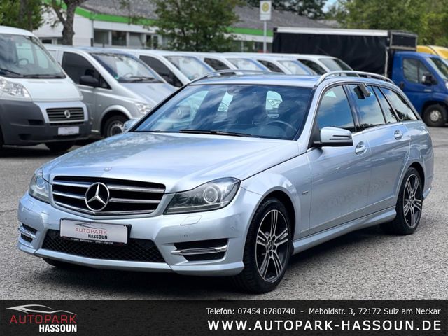 Mercedes-Benz C 350 T Edition C CDI Avantgarde AMG Paket Xenon