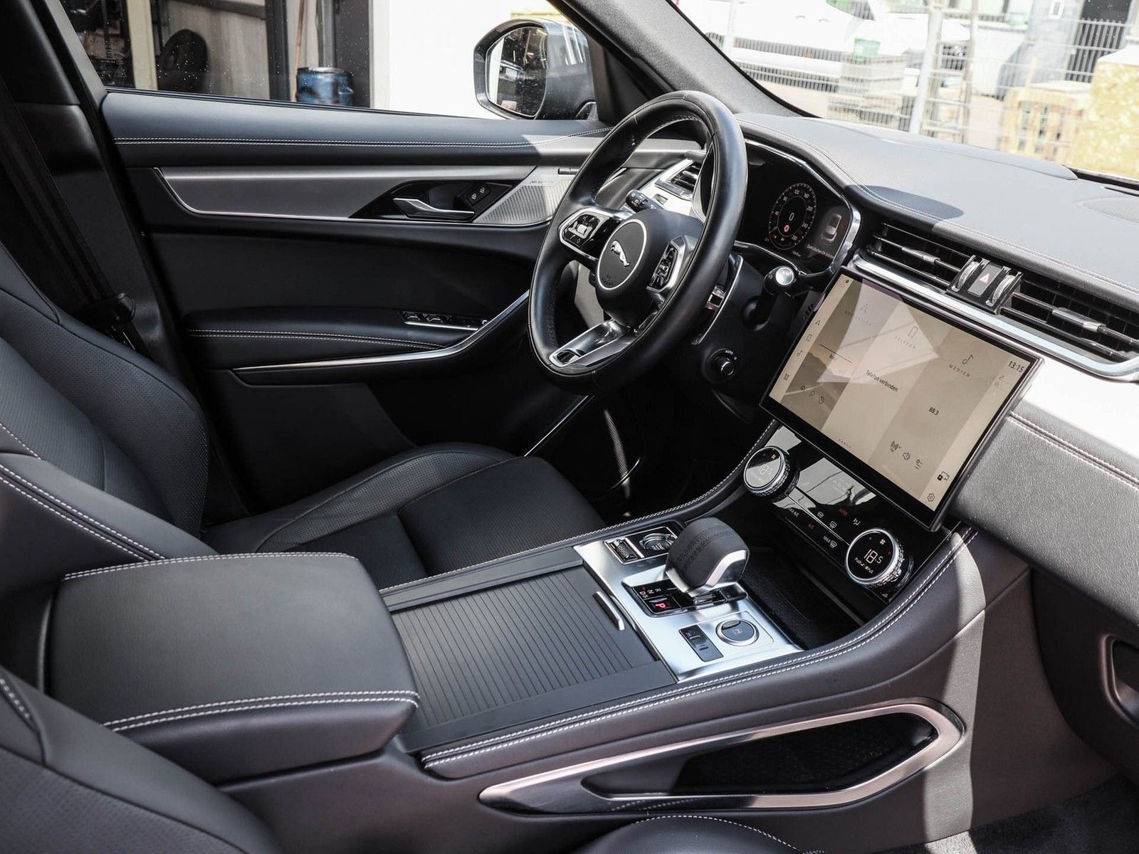 Jaguar F-PACE D300 R-Dynamic SE AWD Schiebedach, Adapti imagem 3