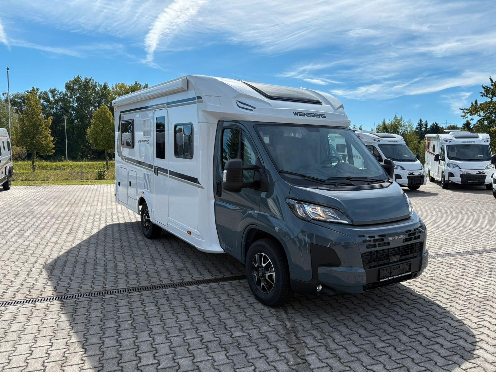 Weinsberg CaraSuite 650 MF