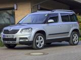 Skoda Yeti 1.2 TSI Active Outdoor Active Outdoor - Skoda Yeti: Active Outdoor