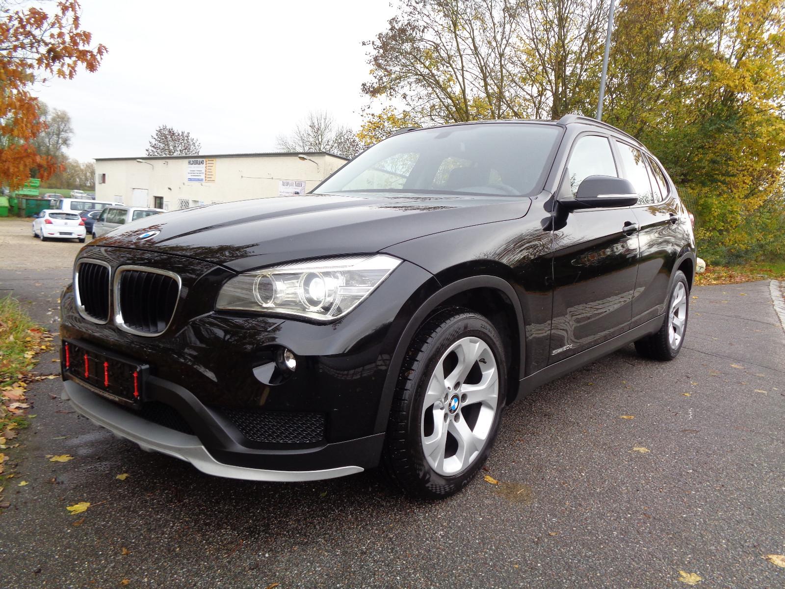 BMW X1 20 d sDrive