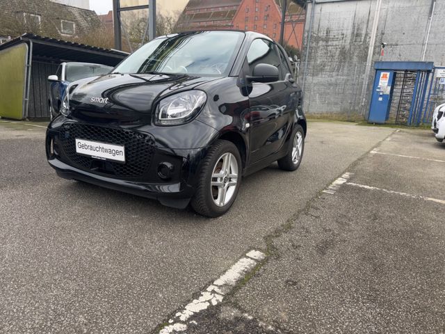 Smart ForTwo coupe electric drive / EQ22 kw Lader