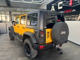 Jeep Wrangler/Unlimited Rubicon,AHK,SonderEditiond,HT - Jeep: Cabrio