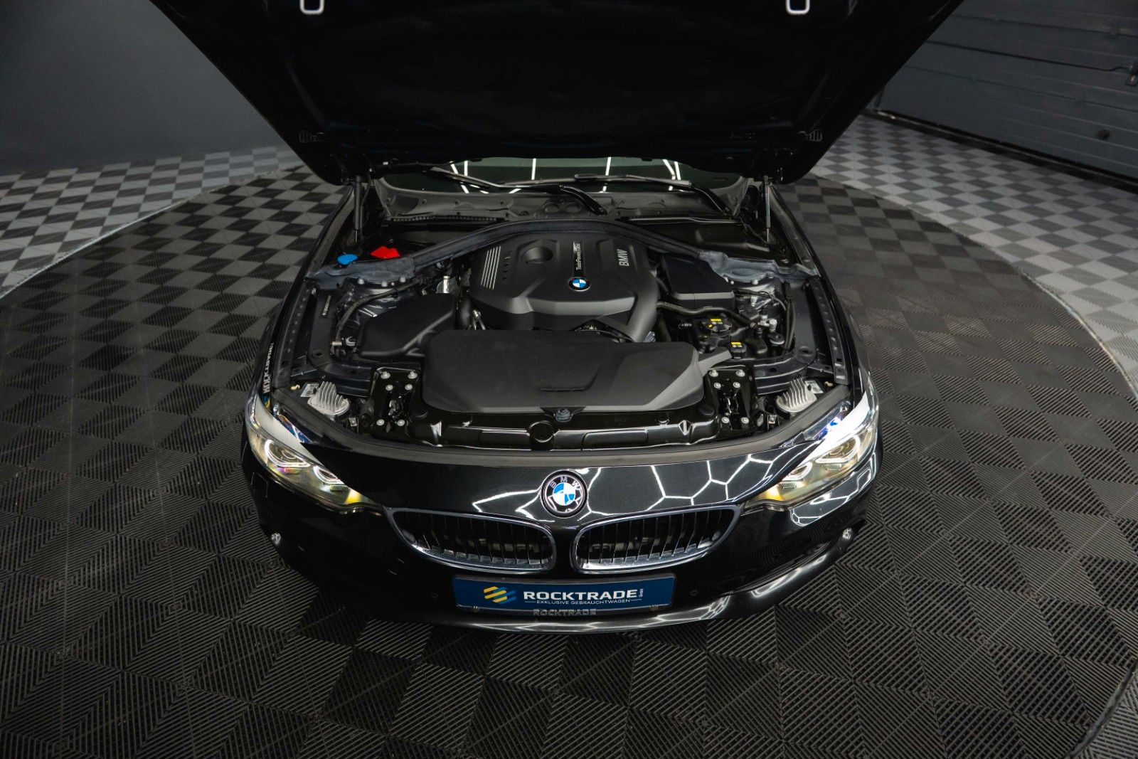 Fahrzeugabbildung BMW 420i Gran Coupé LCI Advantage | LED | Leder