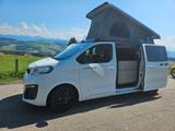 Peugeot Crosscamp Fex Full - gebrauchte Peugeot Traveller aus dem Jahr 2024