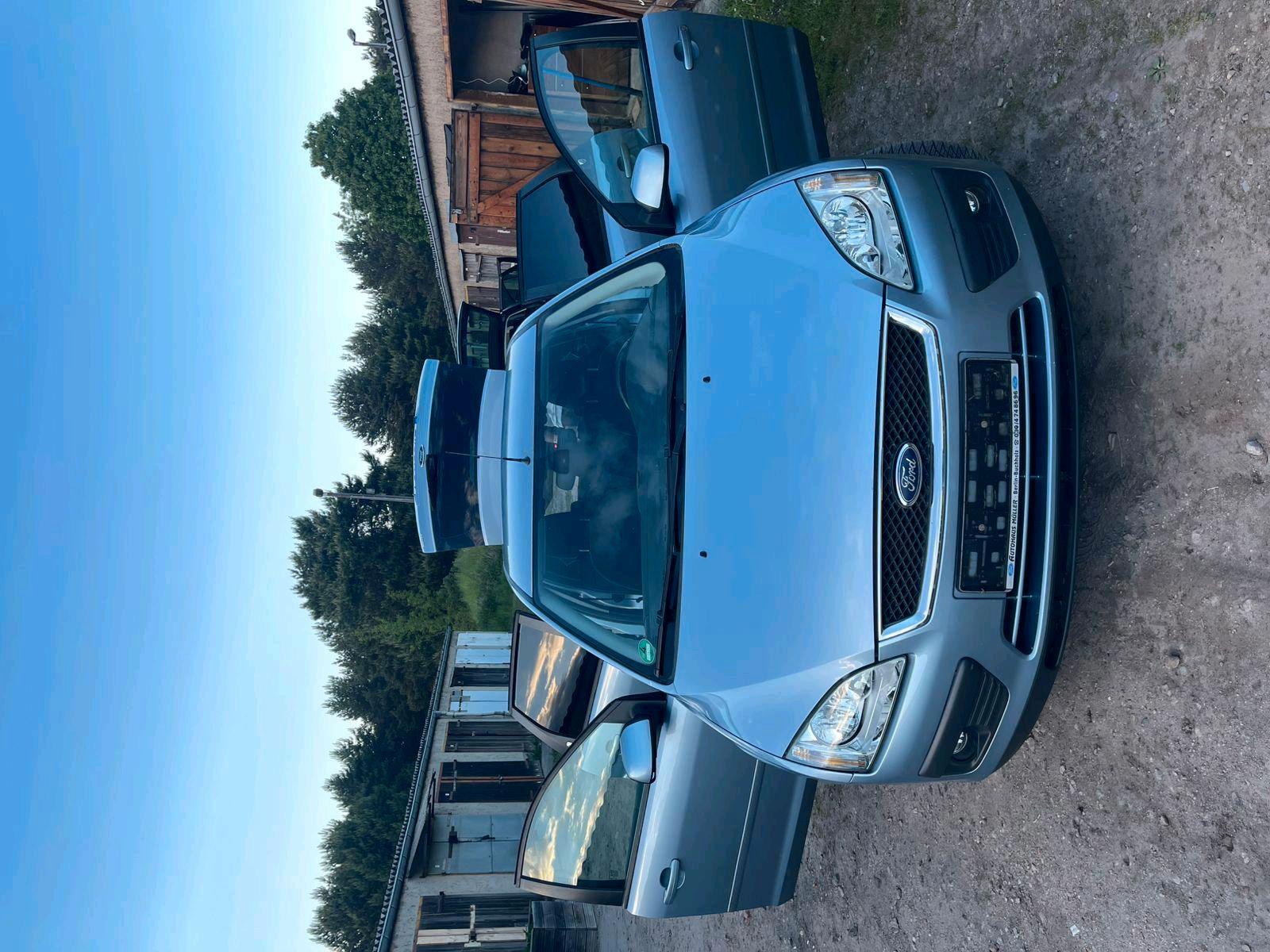 Ford Focus 2006 — photo 5