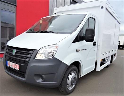 Andere ET 35*Rollladenaufbau *1,2 to NL*B-Führerschein