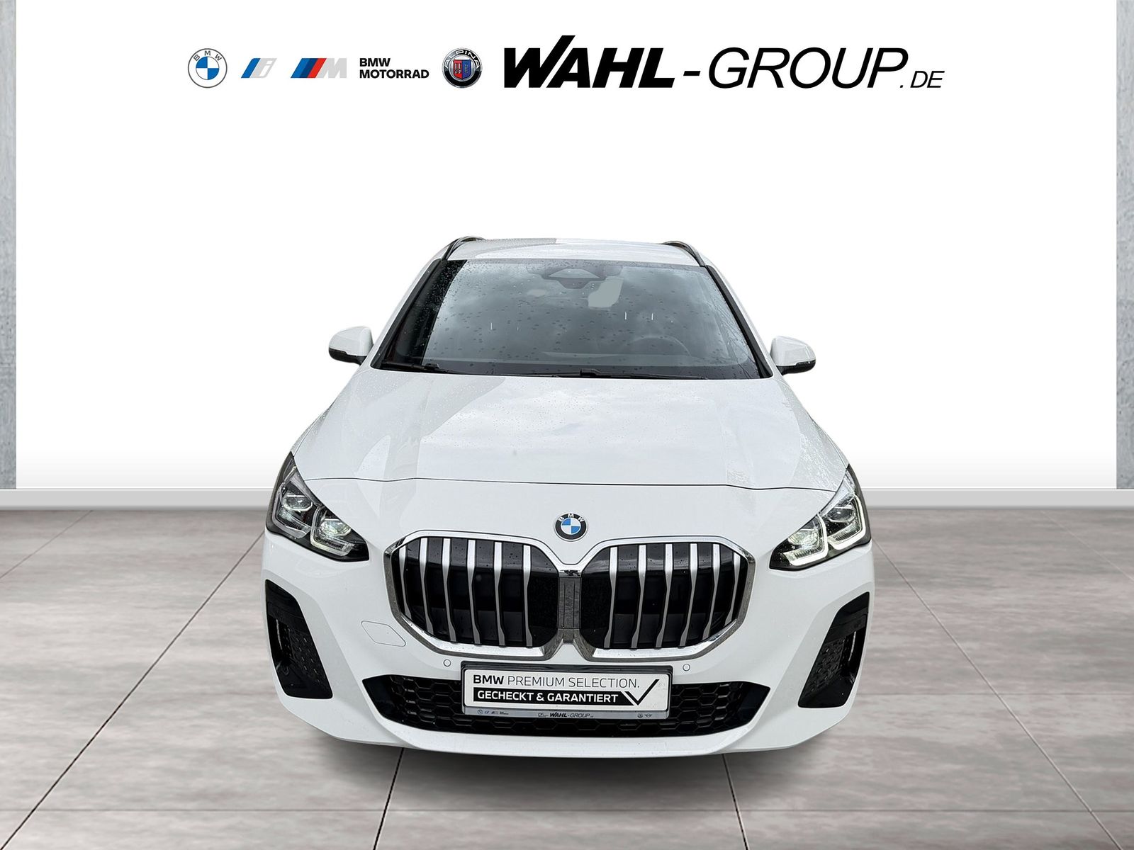 BMW 220 Active Tourer - Bild 8