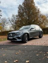Mercedes-Benz Mercedes GLC 250 4MATIC 9 Gang Automatik A... - Mercedes-Benz GLC 250 in Nürnberg
