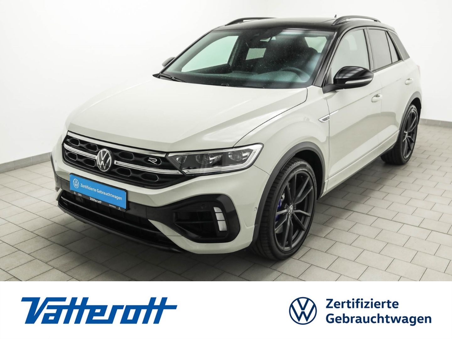 Volkswagen T-Roc R Black Style Pano Navi digCockpit beats foto 1