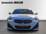 BMW 220 d Coupe*M-Sport*Ad. LED*DAB*HiFi*Shadow-Line - BMW 2er Reihe mit Diesel-Antrieb: Automatik