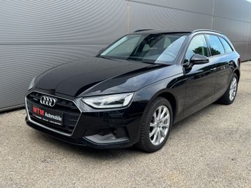 Audi A4 - 1