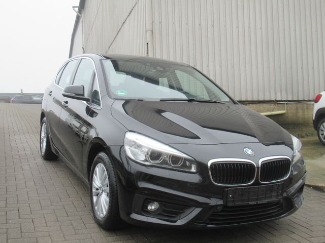 BMW 218 Active Tourer Advantage-Navi-LED-AHK-SHZ-2HD