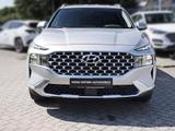 Hyundai SANTA FE 1.6 T-GDI BASIS PHEV 4WD SHZ NAVI LED - Hyundai SANTA FE mit Hybrid-Antrieb