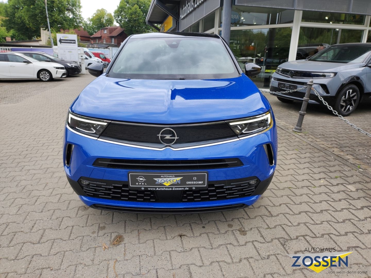 Opel Mokka Ultimate Automatik LED-Matrix Licht Navi imagem 2
