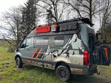 Mercedes-Benz Atacama 4x4S  Sprinter W907 3.0l 6Zyl. Offroad - Mercedes-Benz At