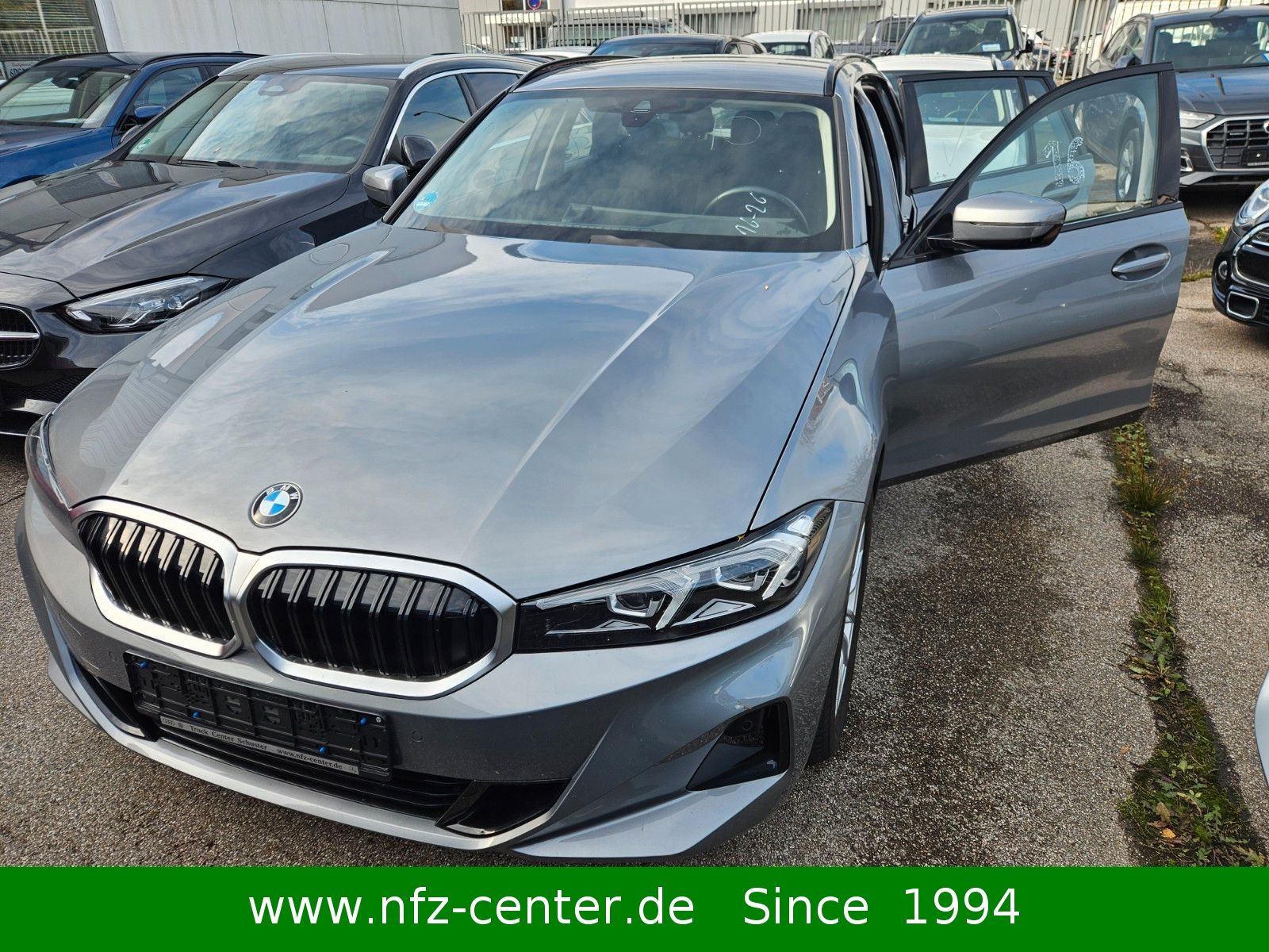 BMW 320 d xDrive Navigation PDC foto 18