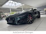 Jaguar F-Type Cabriolet R-Performance 1-Hand *12000 KM* - Jaguar F-Type aus 2021
