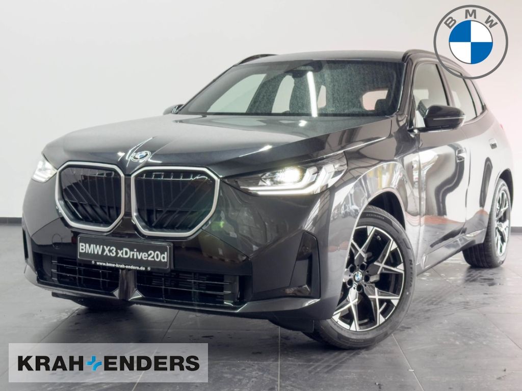 BMW X3 xDrive20d M Sport Memory+SHZ+Temp+RFK+LED