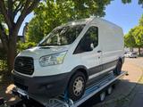 Ford Transit 2.0 D Kühlwagen MOTORSCHADEN !! - Ford Transit motorschaden