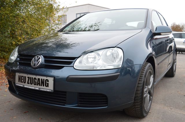 Volkswagen Golf V Lim. Trendline*Klimaanlage*2 Hände*