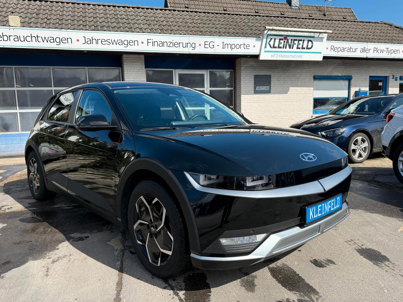 Hyundai IONIQ 5 Elektro  LED-Navi-PDC v/h-Rcam-ACC-HD...