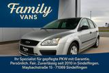 Ford Focus Lim. Trend+86TKM+TÜV NEU+ RENTNERFRZG+1.HA - Ford Focus aus 2005: Trend