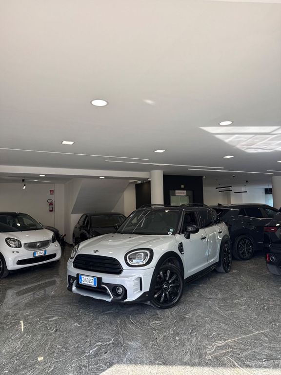 Image of MINI Countryman D (Cooper)