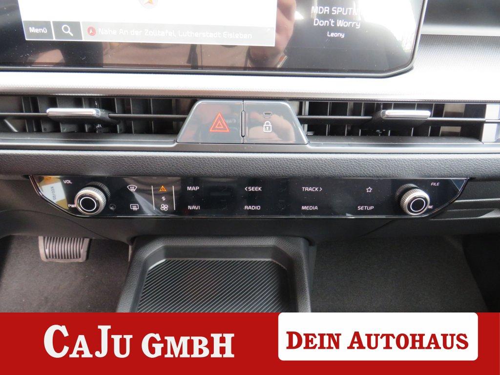 Kia Stonic MY26 100PS DCT Voll-LED WinterP. Navi Kam