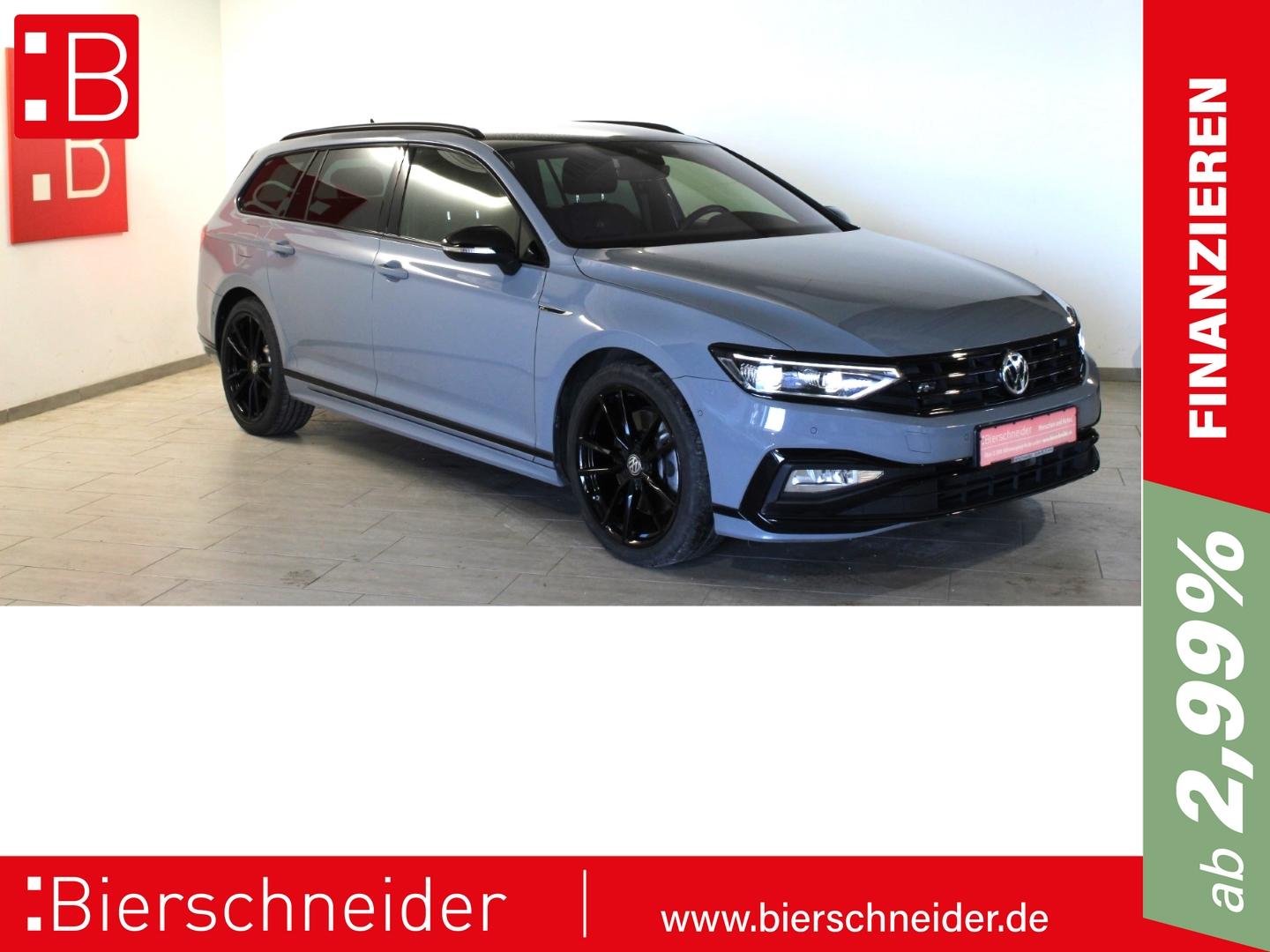 Volkswagen Passat Variant 2.0 TDI DSG 4Mo. R-Line Edition 1