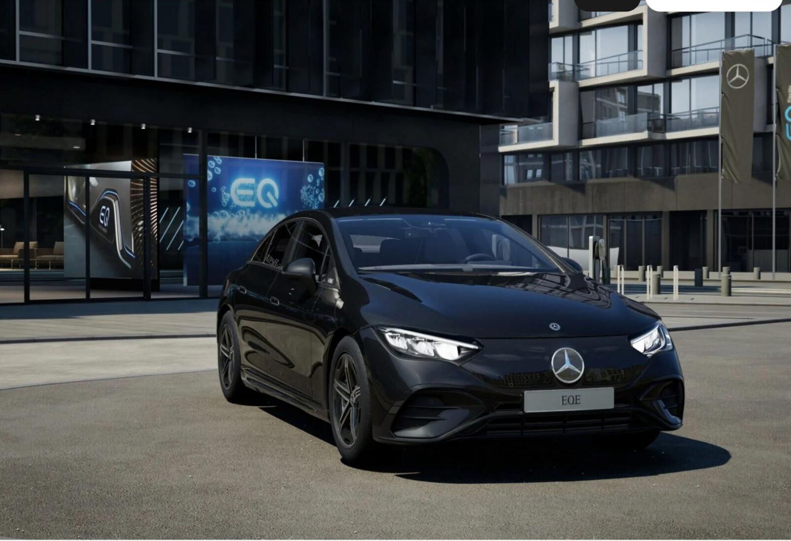 Mercedes-Benz EQE EQE 350 4Matic AMG * Night-Paket