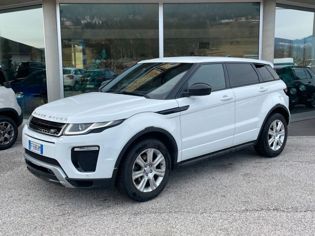 Land Rover Evoque 2.0 TD4 150 CV 5p. Dynamic AUT