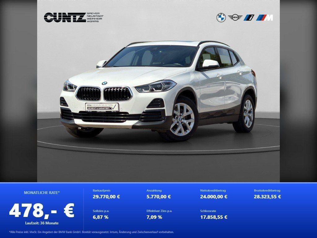 Image of BMW X2