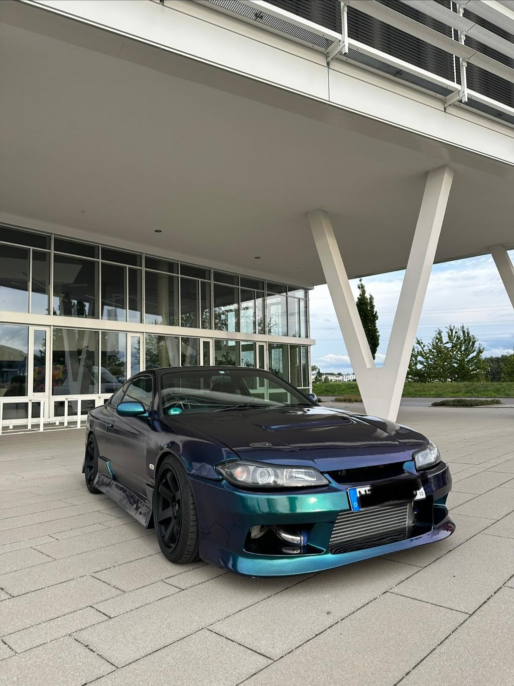 Nissan Silvia S15 Spec-R 