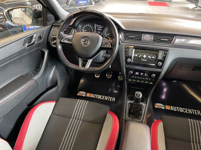 Skoda Rapid Spaceback Monte Carlo 1.6 TDI*XENON*NAVI*
