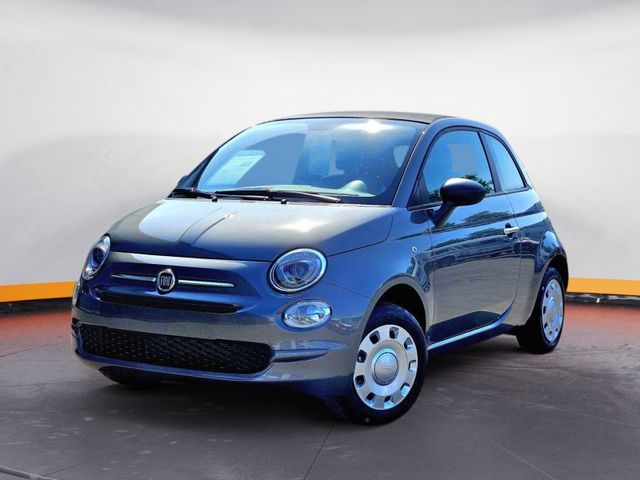 Fiat 500C Cabrio MY23 Hybrid 51KW