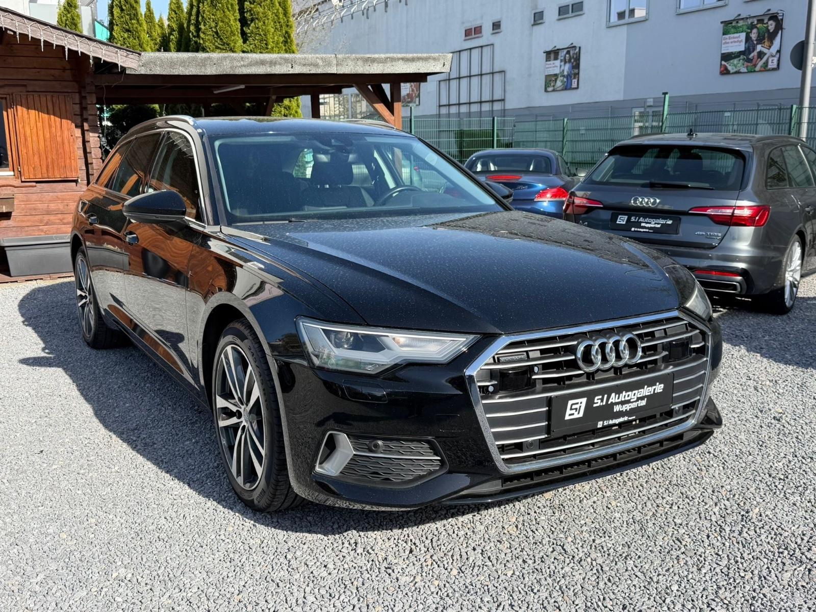 Audi A6 Avant 45 TFSI quattro sport *1Hand*MwSt*B&O*